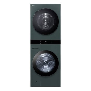 LG 오브제 워시타워 세탁기 25+22kg WL22GGZU 60개월 119,500