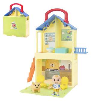 팝업 인형놀이 JW41380 하우스 코코멜론