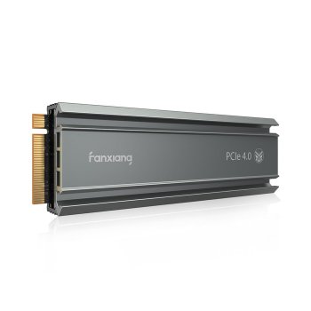 [해외] 판샹 S660 1TB M.2 SSD TLC, PCIe Gen4.0x4, 5000MB s, PS5 호환, 히트싱크 포함, 5