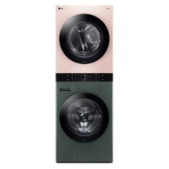 LG 오브제 워시타워 W16GP 전국무료