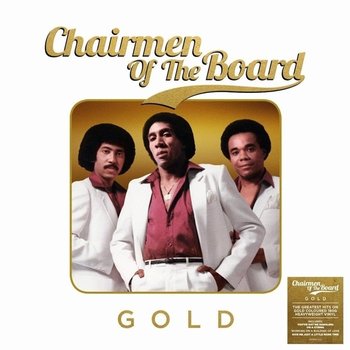 [LP]Chairmen Of The Board - Gold (Gold Color 180G 오디오파일 Lp) / 체어멘 오브 더 보드 - 골드 (골드 컬러 180그램 오디오파일 Lp)