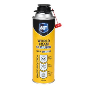 다우 우레탄폼 세척제 폼 크리너 550ml 다우실란트 (BOX 20개) 20EA