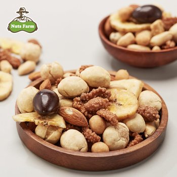 아몬드 초코 믹스넛 1kg(원통)