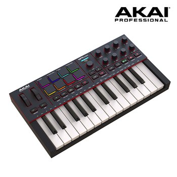 AKAI MPK Mini MK4 아카이 프로페셔널 키베드 컨트롤러