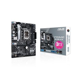 ASUS PRIME H610M-A D4 STCOM