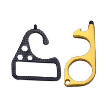 [유쥬컴퍼니]언택트시대 필수아이템, 개인손잡이,언택트키,비접촉핸들