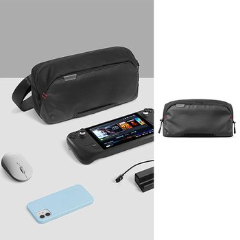 탐탁 G47 아르코스 닌텐도 스위치2 스팀덱 로갈리X PS포탈 파우치 케이스 가방