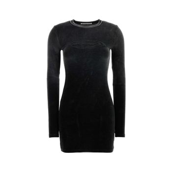 [해외] 롱 슬리브 미니 드레스 LONG SLEEVE MINI DRESS 853867 124564346