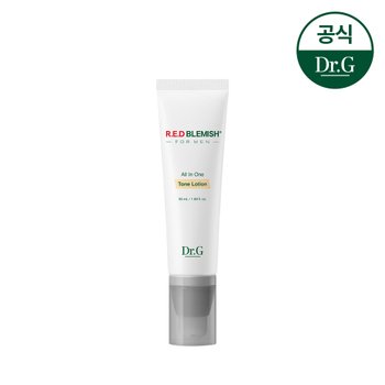 닥터지 레드 블레미쉬 포 맨 올인원 톤 로션 50mL