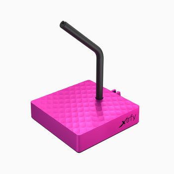 Xtrfy 엑스트리파이 B4 마우스 번지 핑크