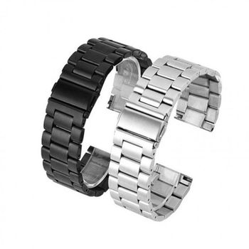 워치 밴드 메탈 4 체인 갤럭시 레스 22 20mm 스테인