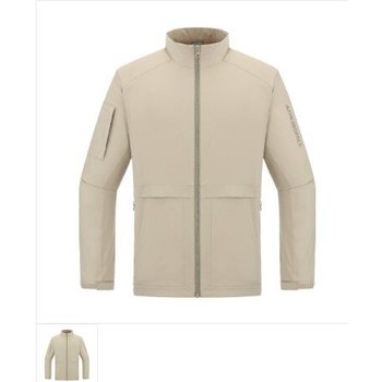 남성 알파스트레치재킷 REWMJKS23210_IC