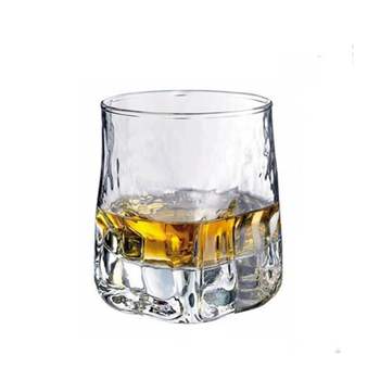 듀로보 퀄츠 언더락 330ml 하이볼 언더럭잔 유리그릇