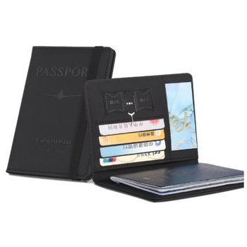 휴대용 여권 현금 항공권 카드 수납 지갑 커버 케이스 여권보관지갑 여권용케이스