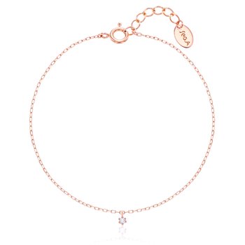 [(주)프래그먼츠코리아][신세계백화점]14K 랩다이아 멜리 팔찌(LD22069B)