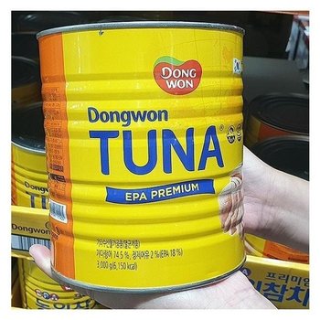 동원 EPA 참치 3kg a51382