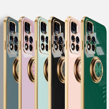 샤오미홍미14C K30 미11 노트13 12 11 10 포코X6 X5 프로 맥스 플러스 풀커버렌즈보호 링 케이스