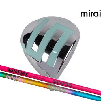 미라이 스포일러 민트 여성고반발드라이버 11도 오토플렉스 오리지널 조이365 샤프트