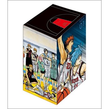 쿠로코의 농구 프리미엄 BOX 1-5 권 만화 책 세트 (전5권)