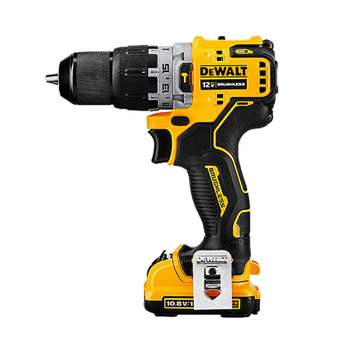 DEWALT 충전컴팩트해머드릴드라이버_DCD706L2-KR 12 소모품