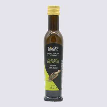 [해외] [Goccia Umbra] 피오렌티나 오레가노 올리브 오일 250ML