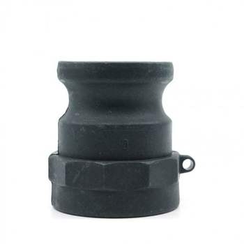 플라스틱 40A A타입 캄록카플링 HA 카플링 캠록 카플