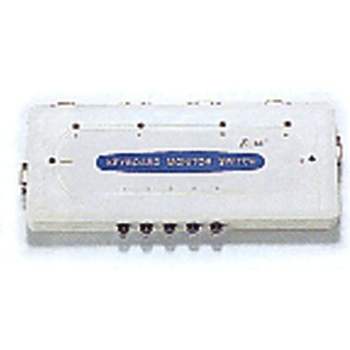 Coms KM Switch 5대1 키보드 모니터 국내산