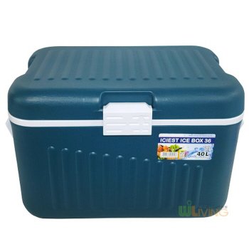 S 아이스박스DO-36(540x360x375/36리터) 어깨끈X 피크닉 캠핑 휴대용 쿨러박스