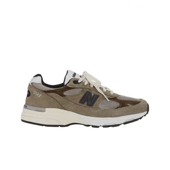 [해외] New Balance 뉴발란스 x JJJ자운드 993 메이드 인 USA 머쉬룸 화이트