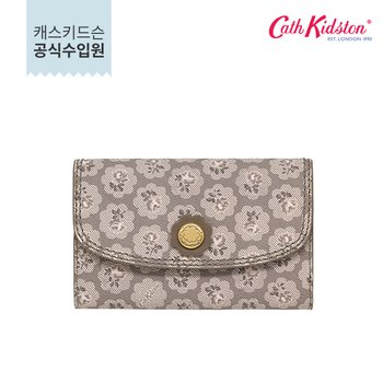 Cath Kidston [신세계백화점]프레스토니아 토프 월렛 M (CK-A105031215849102)
