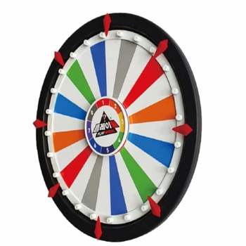 룰렛 복불복 게임 돌리기 행운 즐거운 아이템