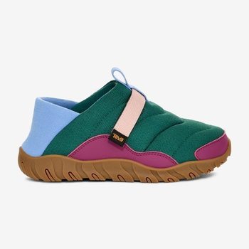 [신세계백화점][플랫폼+] 테바 2025 F/W 신상품 키즈 리엠버 캠프 패딩 슬립온 STVT2533953-AVN