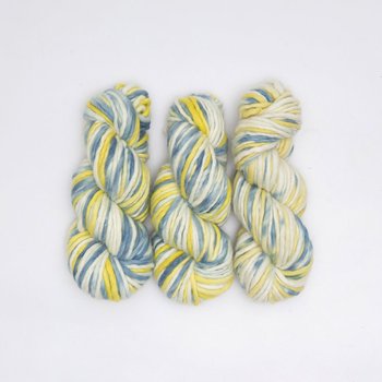 [신세계백화점][YARN] 키누아 지베르니컬렉션 - 4 colors 100% 울