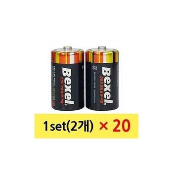 벡셀 건전지 2개입 1.5V AA 2A 1갑(12개) 배터리 리튬이온배터리 베터리 충전지