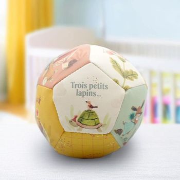 678510 작은 세 토끼들 소프트볼[35259834]