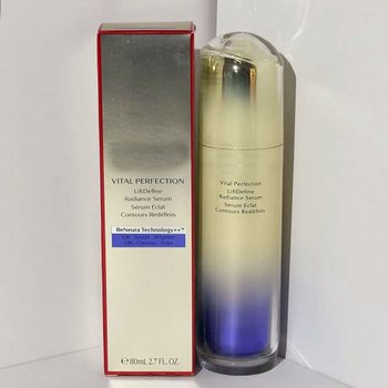 [해외] 시세이도 바이탈 퍼펙션 리프트 디파인 래디언스 세럼 80ml(유통기한 26년11월까지)