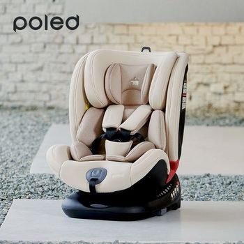 올에이지360 회전확장형 카시트  ISOFIX 락킹벨트 _P348133933