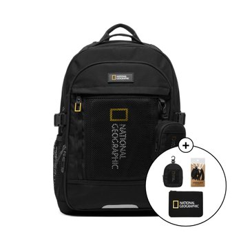 K261KBG560 코닉 백팩 BLACK