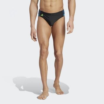 [해외] 아디다스 컬러블럭 스윔 트렁크s 블랙 아틱 나이트 인디고 퓨젼 루시드 라임 IA7087