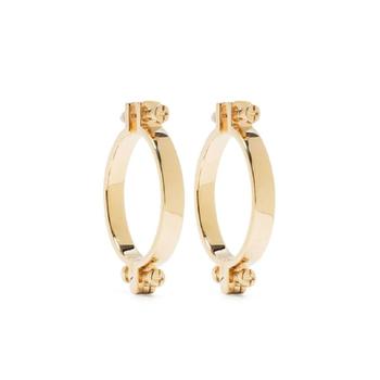 26 SS Annelise Michelson 스크루 모티프 후프 이어링 ALE1SG TP429761006