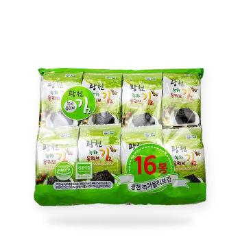 옛날 광천 명 품 김 으뜸 맛김 아보카도김 명란 트러플 김밥 꼬마김밥용 커클랜 (S52593792)