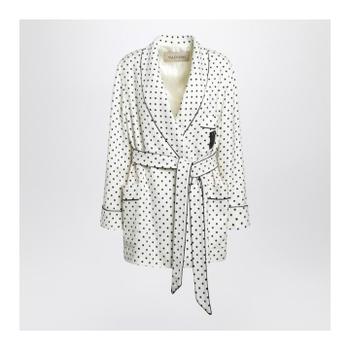 발렌티노 VALENTINO 플러스데포아 프린트 슈퍼그레인 재킷 8B3CJ42098S/XM_