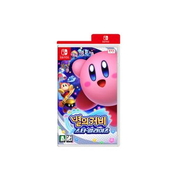 닌텐도 별의커비 스타 얼라이즈 자재