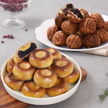 아이스 경주빵 20개 + 아이스 호두과자 20개[35454427]