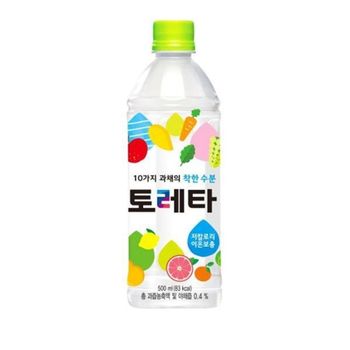 코카콜라 토레타 500ml 팩(24개입)