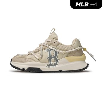[엠엘비코리아공식]청키러너 레이스 데님 BOS (Beige)