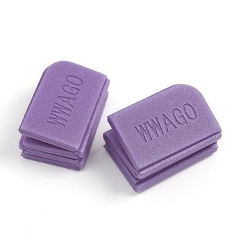 초경량 휴대용 접이식 방석 2p 등산매트 목욕 사우나-WB75973