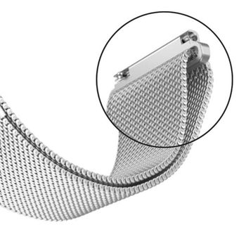 갤럭시워치 FQ74CK52 마그네틱 메탈 스트랩밴드
