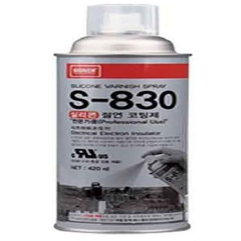ksr 나바켐 산업체전용 실리콘 코팅제 S-830 공업용
