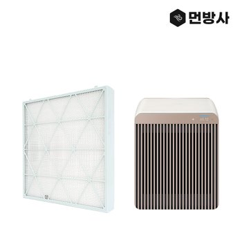 (주)네이처테이블 국산 삼성 공기청정기 큐브 헤파필터 AX53A9313GED